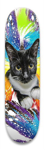 Design 262736 Skateboards, Longboards and Grip Tape