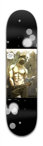 Kakashi Hotake