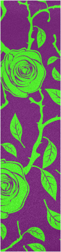 Roses of Hulk Skateboards, Longboards and Grip Tape Image