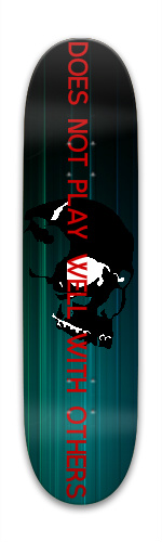 Design 263281 Skateboards, Longboards and Grip Tape