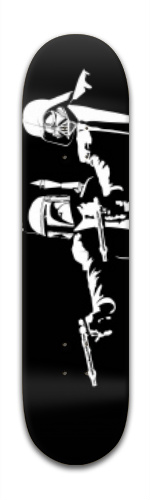 Design 263151 Skateboards, Longboards and Grip Tape