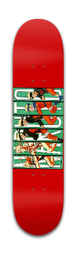 Naruto Growing Up