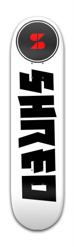 First Shred Skateboard