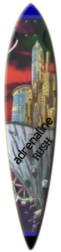 Design 264139 Skateboards, Longboards and Grip Tape Image