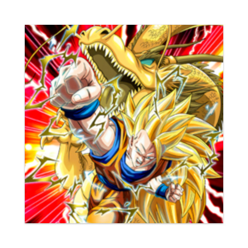 Super Saiyan 3