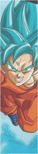 SSB Goku Skateboards, Longboards and Grip Tape Image