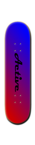 Design 252815 Skateboards, Longboards and Grip Tape