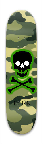 Design 252887 Skateboards, Longboards and Grip Tape