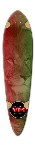 Design 252468 Skateboards, Longboards and Grip Tape