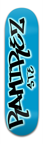 Design 252779 Skateboards, Longboards and Grip Tape
