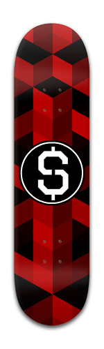 Design 252853 Skateboards, Longboards and Grip Tape