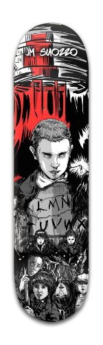 Design 252949 Skateboards, Longboards and Grip Tape