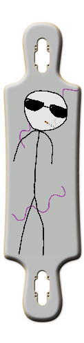 Design 252987 Skateboards, Longboards and Grip Tape