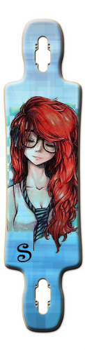 Design 252522 Skateboards, Longboards and Grip Tape