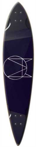 Design 264796 Skateboards, Longboards and Grip Tape