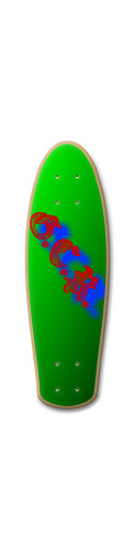Design 264483 Skateboards, Longboards and Grip Tape