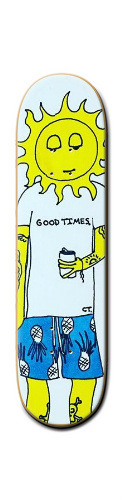 Design 264622 Skateboards, Longboards and Grip Tape