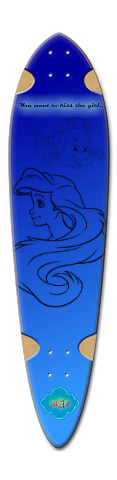 Design 264540 Skateboards, Longboards and Grip Tape