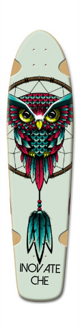 INOWLVATE Skateboards, Longboards and Grip Tape Image