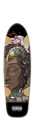 Design 264487 Skateboards, Longboards and Grip Tape