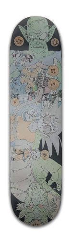 Design 264532 Skateboards, Longboards and Grip Tape