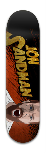 Design 264393 Skateboards, Longboards and Grip Tape
