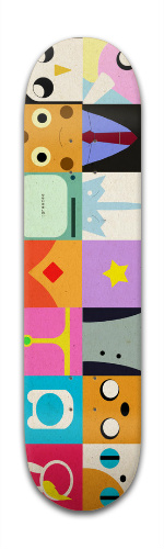 Adventure Time: Abstract