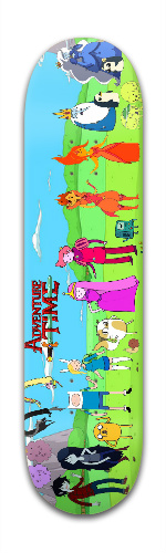 Adventure Time: Diary Reality