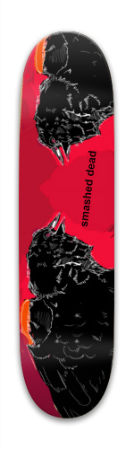 Design 265191 Skateboards, Longboards and Grip Tape
