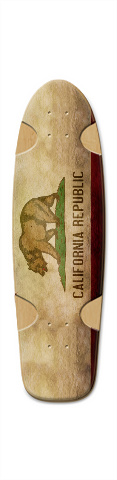 Design 265128 Skateboards, Longboards and Grip Tape