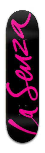 LaSenza Deck Skateboards, Longboards and Grip Tape Image