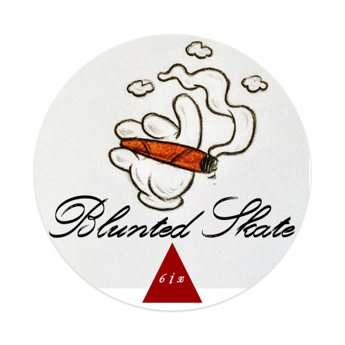 My Skateboard team logo