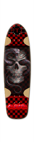 Design 266002 Skateboards, Longboards and Grip Tape Image