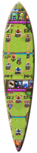 clashboard