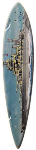 Design 266167 Skateboards, Longboards and Grip Tape