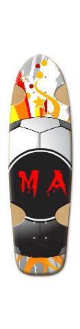 Design 265925 Skateboards, Longboards and Grip Tape Image