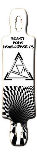 Design 266521 Skateboards, Longboards and Grip Tape