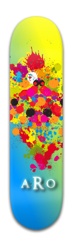 Design 266833 Skateboards, Longboards and Grip Tape