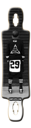 Design 266843 Skateboards, Longboards and Grip Tape