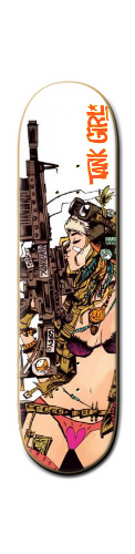 Design 266910 Skateboards, Longboards and Grip Tape