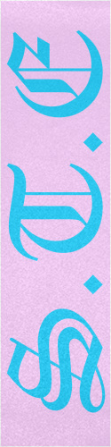 S.T.E pink grip