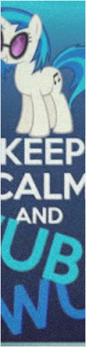 Keep calm and Love Dubstep Skateboards, Longboards and Grip Tape Image