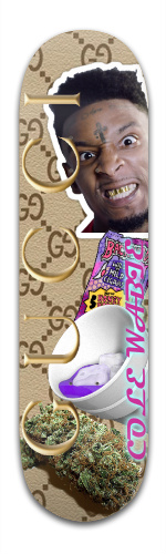 Design 253331 Skateboards, Longboards and Grip Tape