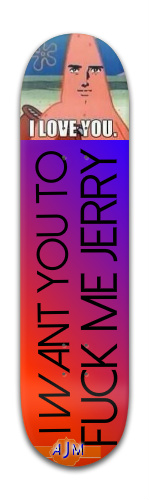 Ride me Jerry, Ride me Skateboards, Longboards and Grip Tape Image