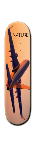 Nature plane Skateboards, Longboards and Grip Tape Image