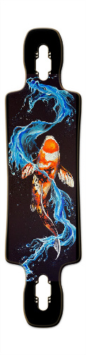 Design 267191 Skateboards, Longboards and Grip Tape