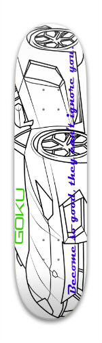 Design 267266 Skateboards, Longboards and Grip Tape