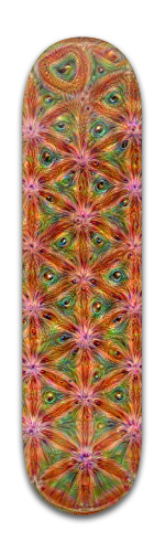 Design 267261 Skateboards, Longboards and Grip Tape