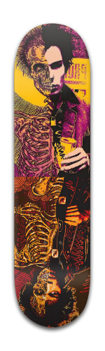 Design 267319 Skateboards, Longboards and Grip Tape