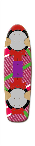 Back to the future Hoverboard